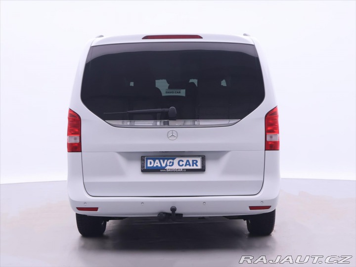 Mercedes-Benz V 2,0 220d 120kW Aut. Long 2020