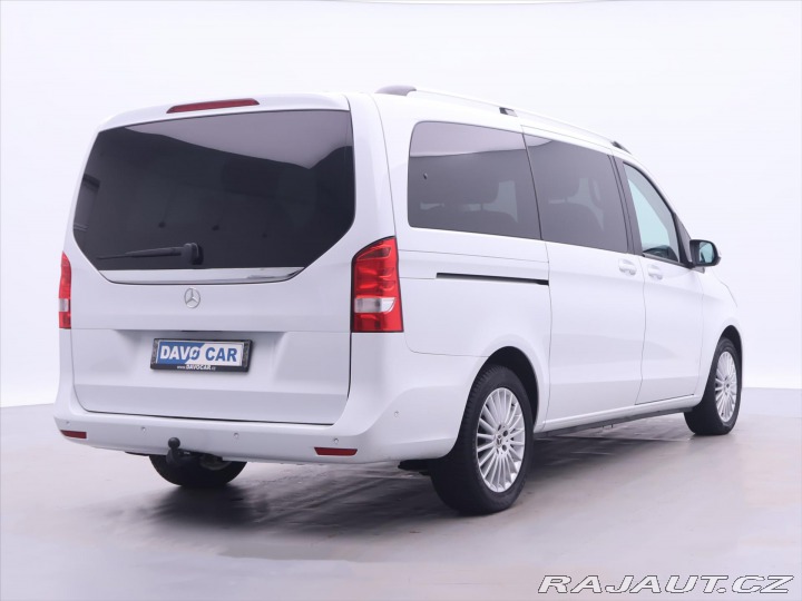 Mercedes-Benz V 2,0 220d 120kW Aut. Long 2020