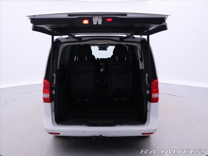 Mercedes-Benz V 2,0 220d 120kW Aut. Long 2020