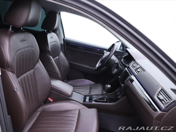 Škoda Superb 2.0 TDI 140kW DSG CZ L&am 2017