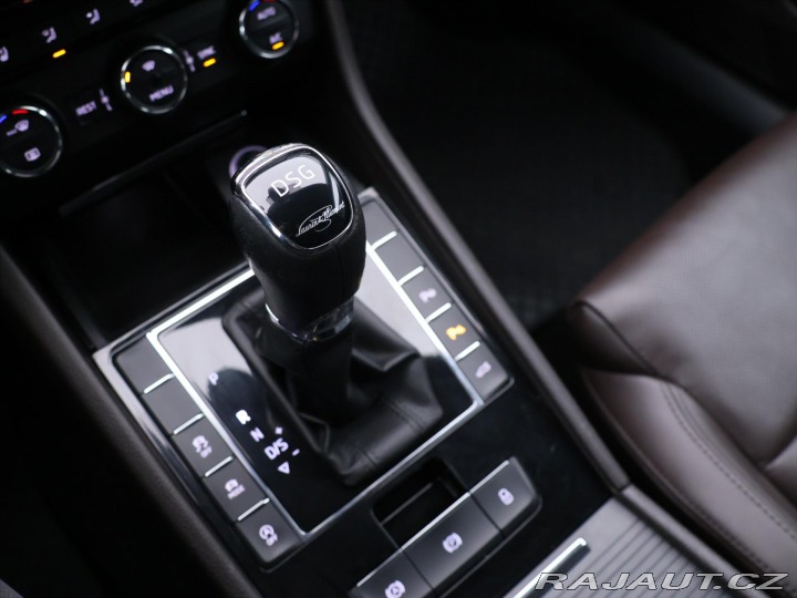 Škoda Superb 2.0 TDI 140kW DSG CZ L&am 2017
