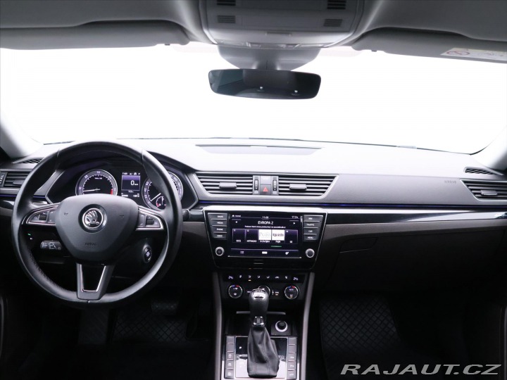 Škoda Superb 2.0 TDI 140kW DSG CZ L&am 2017
