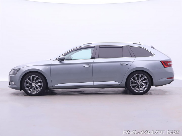 Škoda Superb 2.0 TDI 140kW DSG CZ L&am 2017