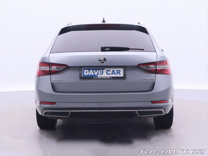 Škoda Superb 2.0 TDI 140kW DSG CZ L&am 2017
