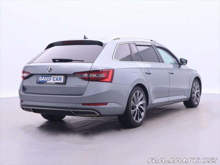 Škoda Superb 2.0 TDI 140kW DSG CZ L&am 2017