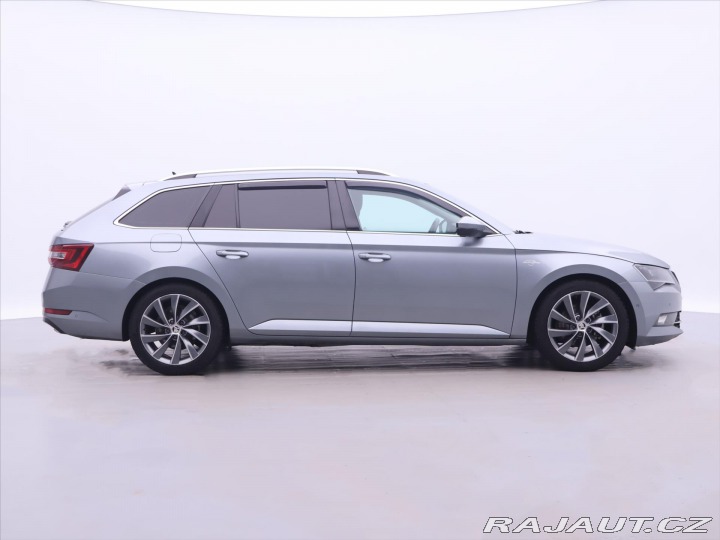 Škoda Superb 2.0 TDI 140kW DSG CZ L&am 2017