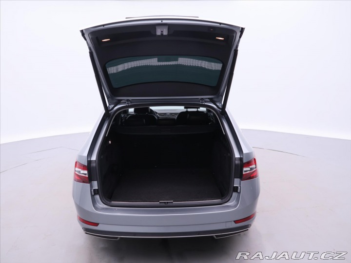 Škoda Superb 2.0 TDI 140kW DSG CZ L&am 2017