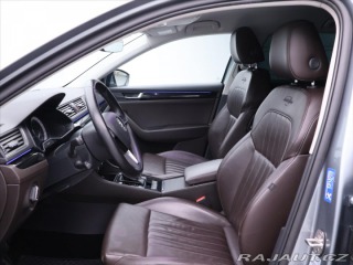 Škoda Superb 2.0 TDI 140kW DSG CZ L&am 2017
