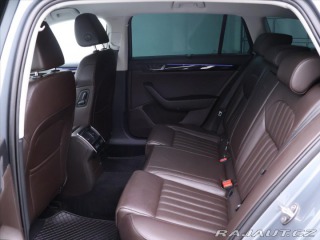 Škoda Superb 2.0 TDI 140kW DSG CZ L&am 2017