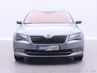 Škoda Superb 2.0 TDI 140kW DSG CZ L&am 2017