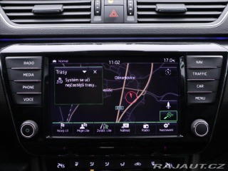 Škoda Superb 2.0 TDI 140kW DSG CZ L&am 2017