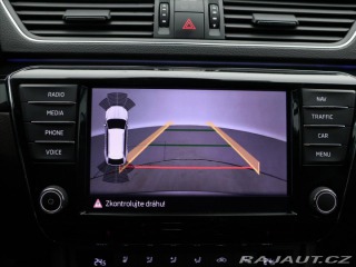Škoda Superb 2.0 TDI 140kW DSG CZ L&am 2017