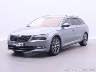 Škoda Superb 2.0 TDI 140kW DSG CZ L&am 2017