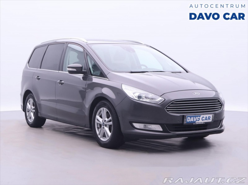 Ford Galaxy 2,0 TDCi 140kW Titanium 7