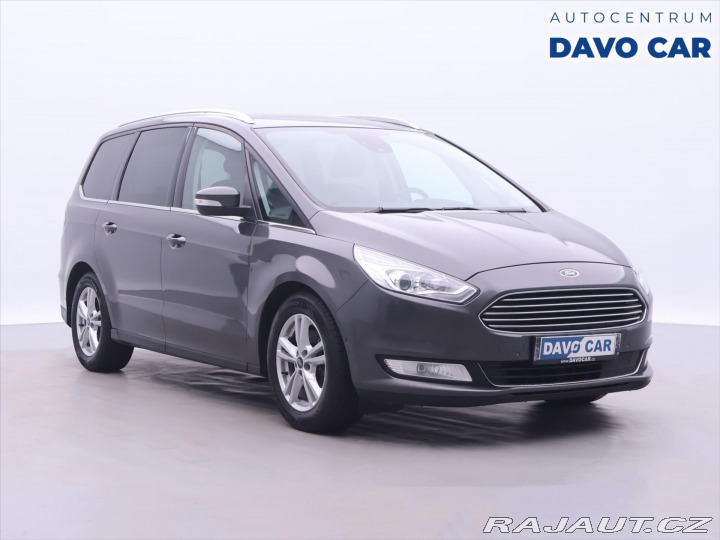 Ford Galaxy 2,0 TDCi 140kW Titanium 7 2018