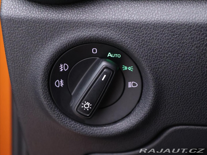 Škoda Fabia 1,0 TSI 81kW Style Sport 2022