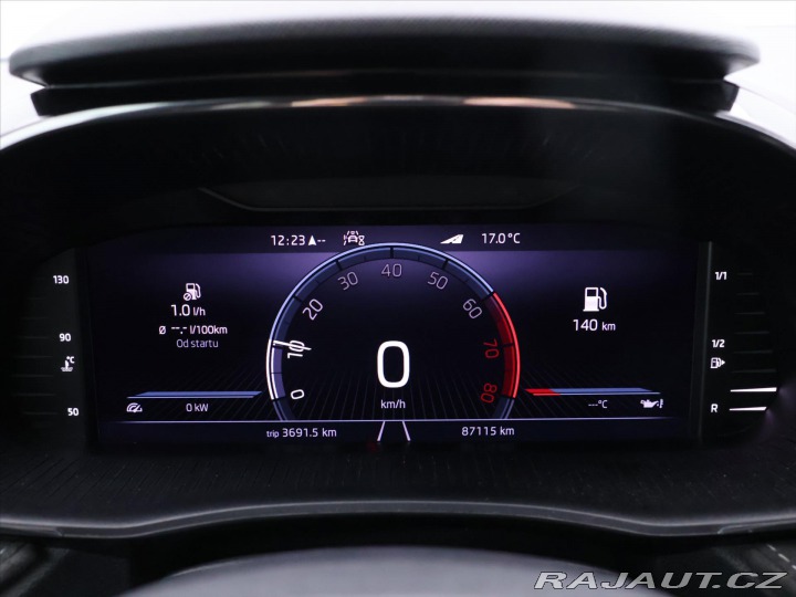 Škoda Fabia 1,0 TSI 81kW Style Sport 2022