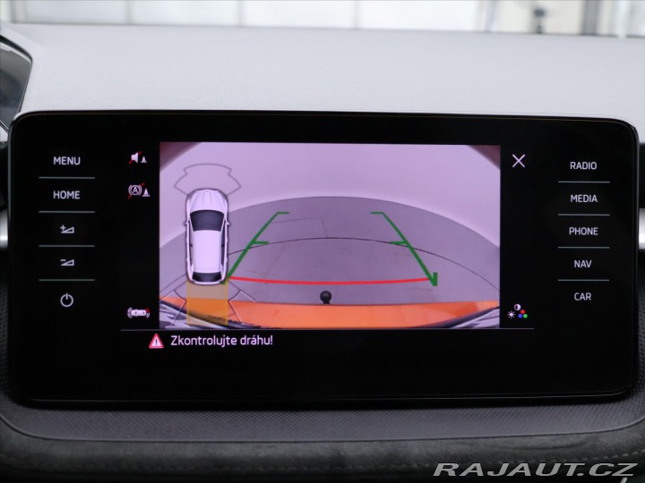 Škoda Fabia 1,0 TSI 81kW Style Sport 2022