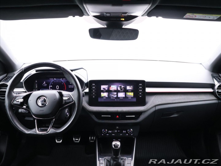 Škoda Fabia 1,0 TSI 81kW Style Sport 2022