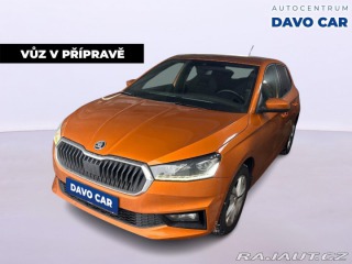 Škoda Fabia 1,0 TSI 81kW Style Sport 2022