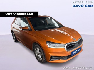 Škoda Fabia 1,0 TSI 81kW Style Sport 2022
