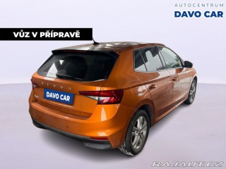 Škoda Fabia 1,0 TSI 81kW Style Sport 2022