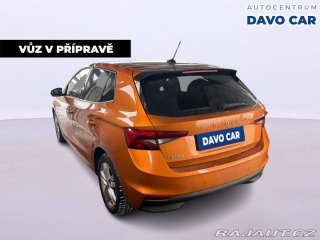 Škoda Fabia 1,0 TSI 81kW Style Sport 2022