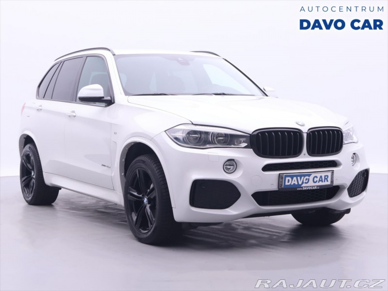 BMW X5 3,0 40d 230kW xD CZ M Pak