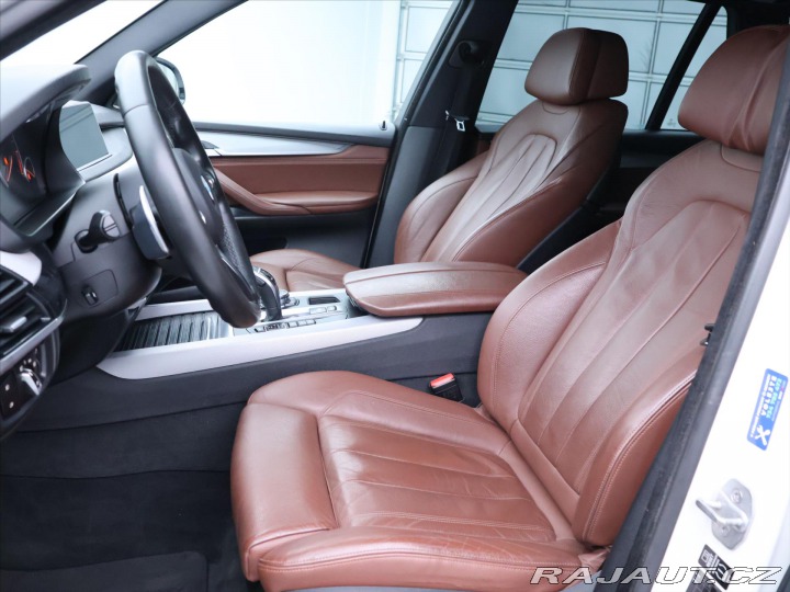 BMW X5 3,0 40d 230kW xD CZ M Pak 2014