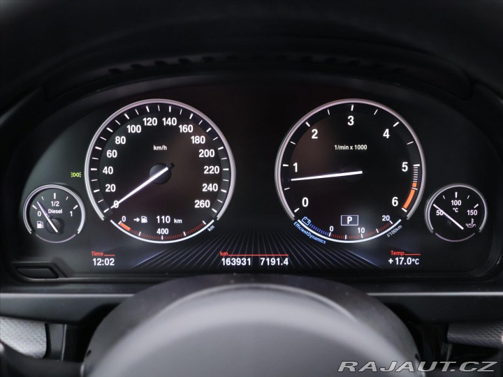 BMW X5 3,0 40d 230kW xD CZ M Pak 2014