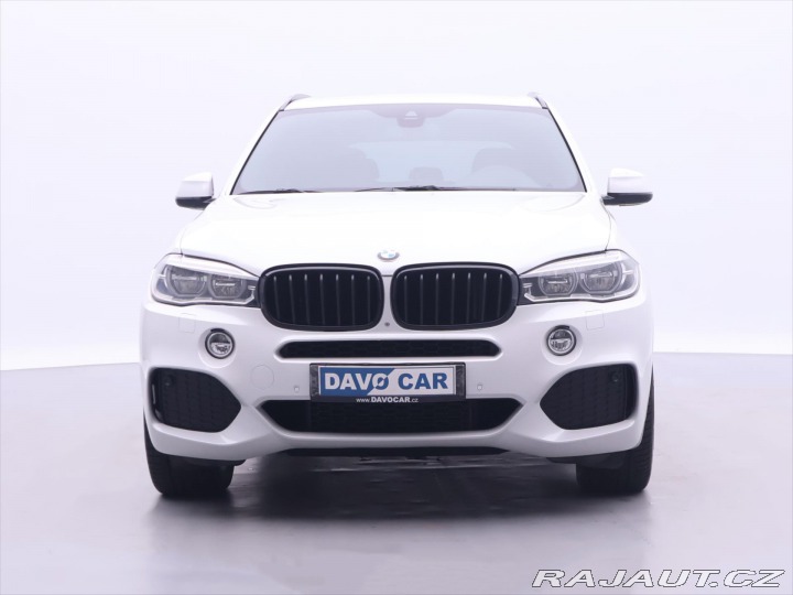 BMW X5 3,0 40d 230kW xD CZ M Pak 2014