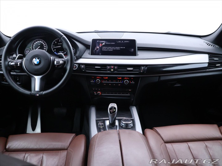 BMW X5 3,0 40d 230kW xD CZ M Pak 2014