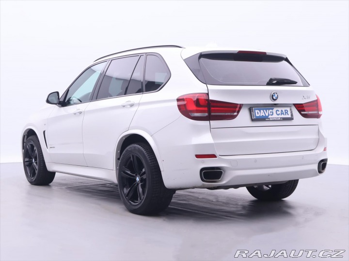 BMW X5 3,0 40d 230kW xD CZ M Pak 2014