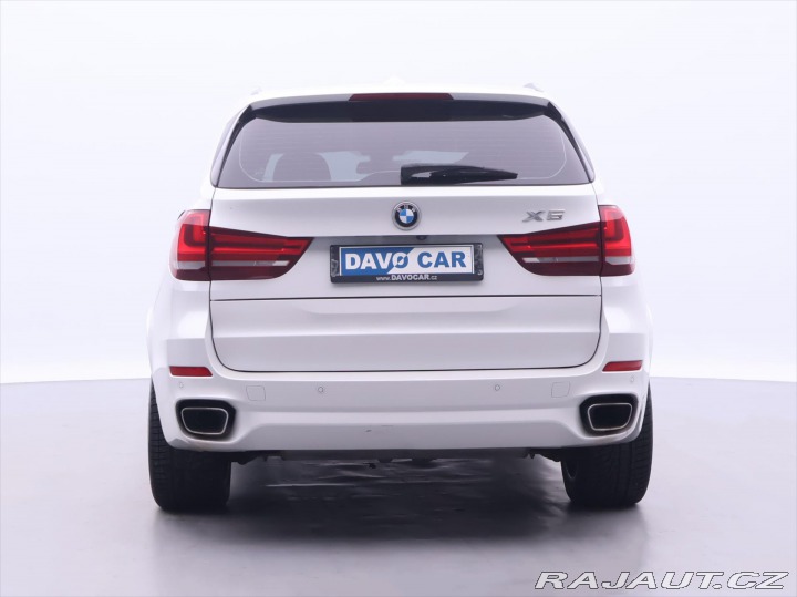 BMW X5 3,0 40d 230kW xD CZ M Pak 2014
