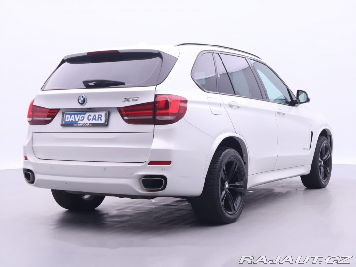 BMW X5 3,0 40d 230kW xD CZ M Pak 2014