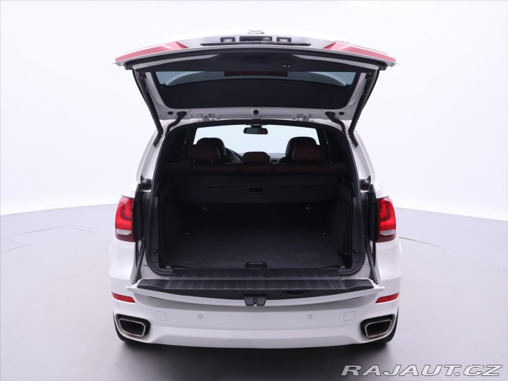 BMW X5 3,0 40d 230kW xD CZ M Pak 2014