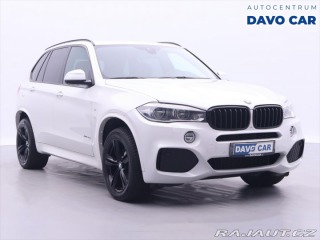 BMW X5 3,0 40d 230kW xD CZ M Pak 2014