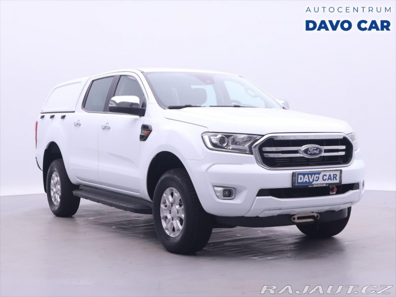 Ford Ranger 2,0 TDCi 125kW XLT CZ DPH