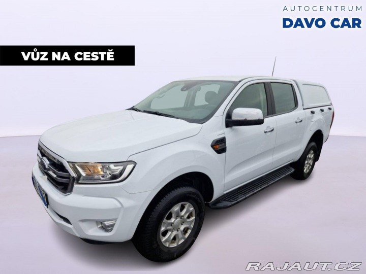 Ford Ranger 2,0 TDCi 125kW XLT CZ DPH 2020