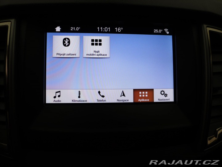 Ford Ranger 2,0 TDCi 125kW XLT CZ DPH 2020