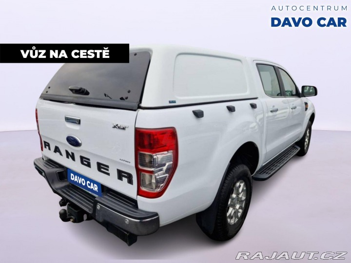 Ford Ranger 2,0 TDCi 125kW XLT CZ DPH 2020