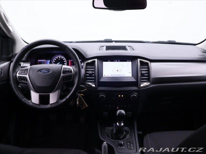 Ford Ranger 2,0 TDCi 125kW XLT CZ DPH 2020
