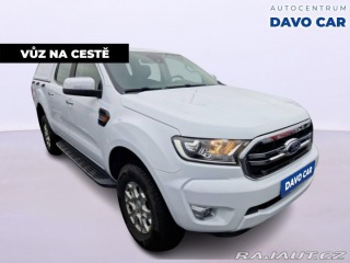 Ford Ranger 2,0 TDCi 125kW XLT CZ DPH 2020