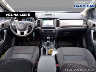 Ford Ranger 2,0 TDCi 125kW XLT CZ DPH 2020
