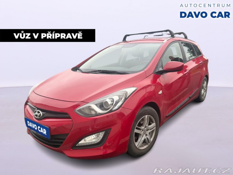 Hyundai i30 1,6 GDi 88kW CZ