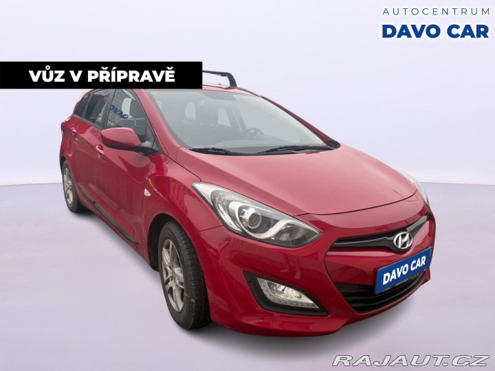 Hyundai i30 1,6 GDi 88kW CZ 2015
