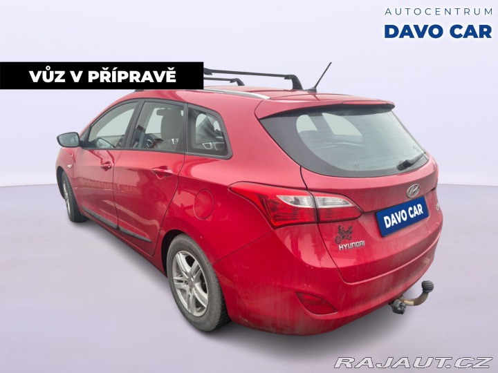 Hyundai i30 1,6 GDi 88kW CZ 2015