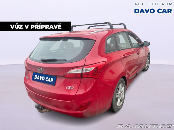Hyundai i30 1,6 GDi 88kW CZ 2015
