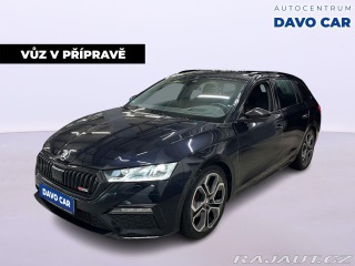 Škoda Octavia 2,0 TDI RS 147kW DSG 4X4
