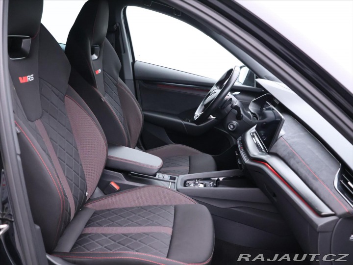 Škoda Octavia 2,0 TDI RS 147kW DSG 4X4 2021